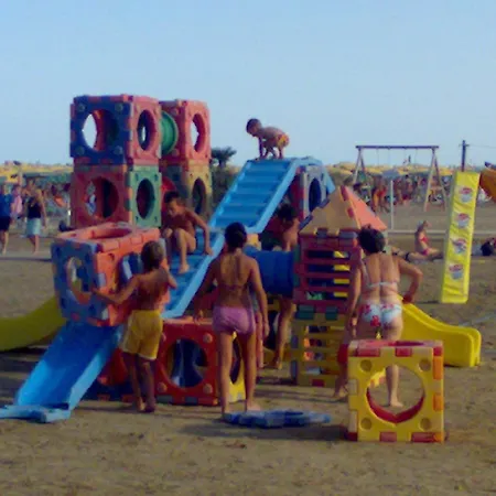 Fuer 7 Personen Ca 47 Qm In Bibione, Adriakueste Italien Und Umgebung Bibione