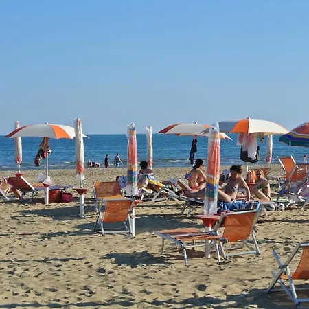 Fuer 7 Personen Ca 47 Qm In Bibione, Adriakueste Italien Und Umgebung *
