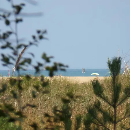 Fuer 7 Personen Ca 47 Qm In Bibione, Adriakueste Italien Und Umgebung Дом отдыха